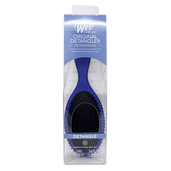 Wet Brush - Pro Original Detangler (1 Brush) Blue
