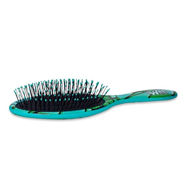 Wet Brush - Pro Original Detangler (1 Brush) Multi Color Blue/Green