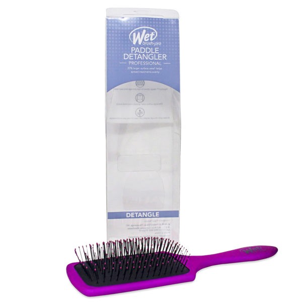 Wet Brush - Pro Paddle Detangler ( 1 Brush)