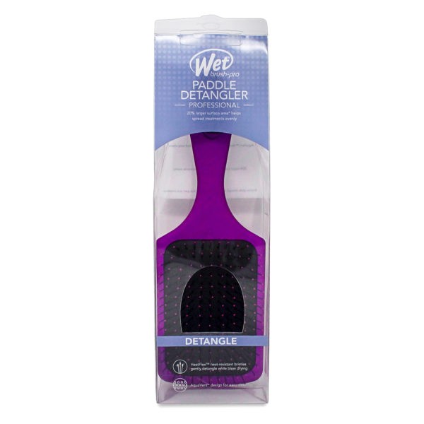 Wet Brush - Pro Paddle Detangler ( 1 Brush)