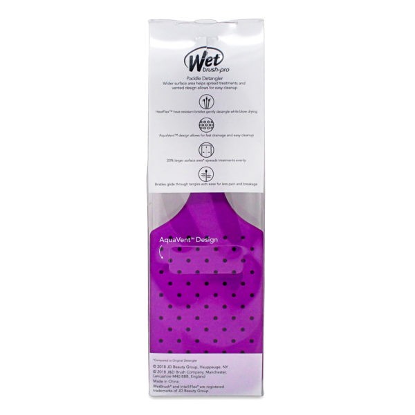 Wet Brush - Pro Paddle Detangler ( 1 Brush)