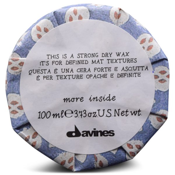 Davines This Is A Strong Dry Wax 3.73 oz.