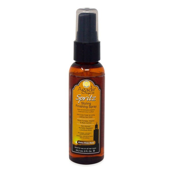 Agadir Argan Oil Extra Firm Spritz 2 Oz