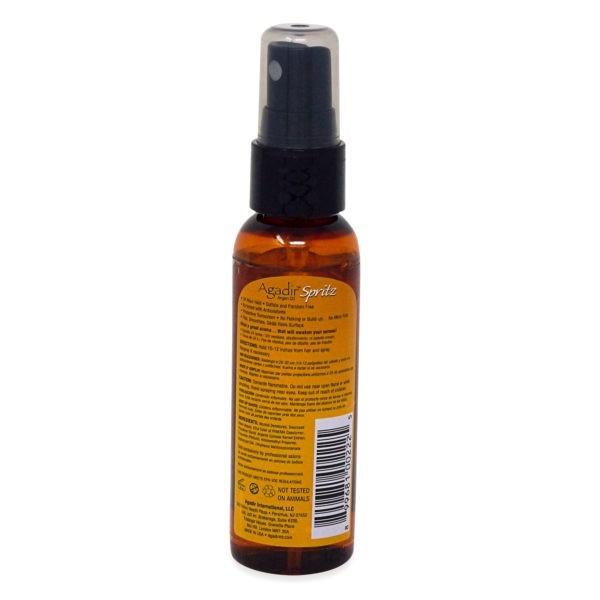 Agadir Argan Oil Extra Firm Spritz 2 Oz