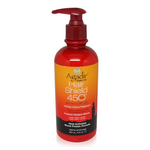 Agadir Hair Shield 450 Intense Creme Treatment 10 Oz