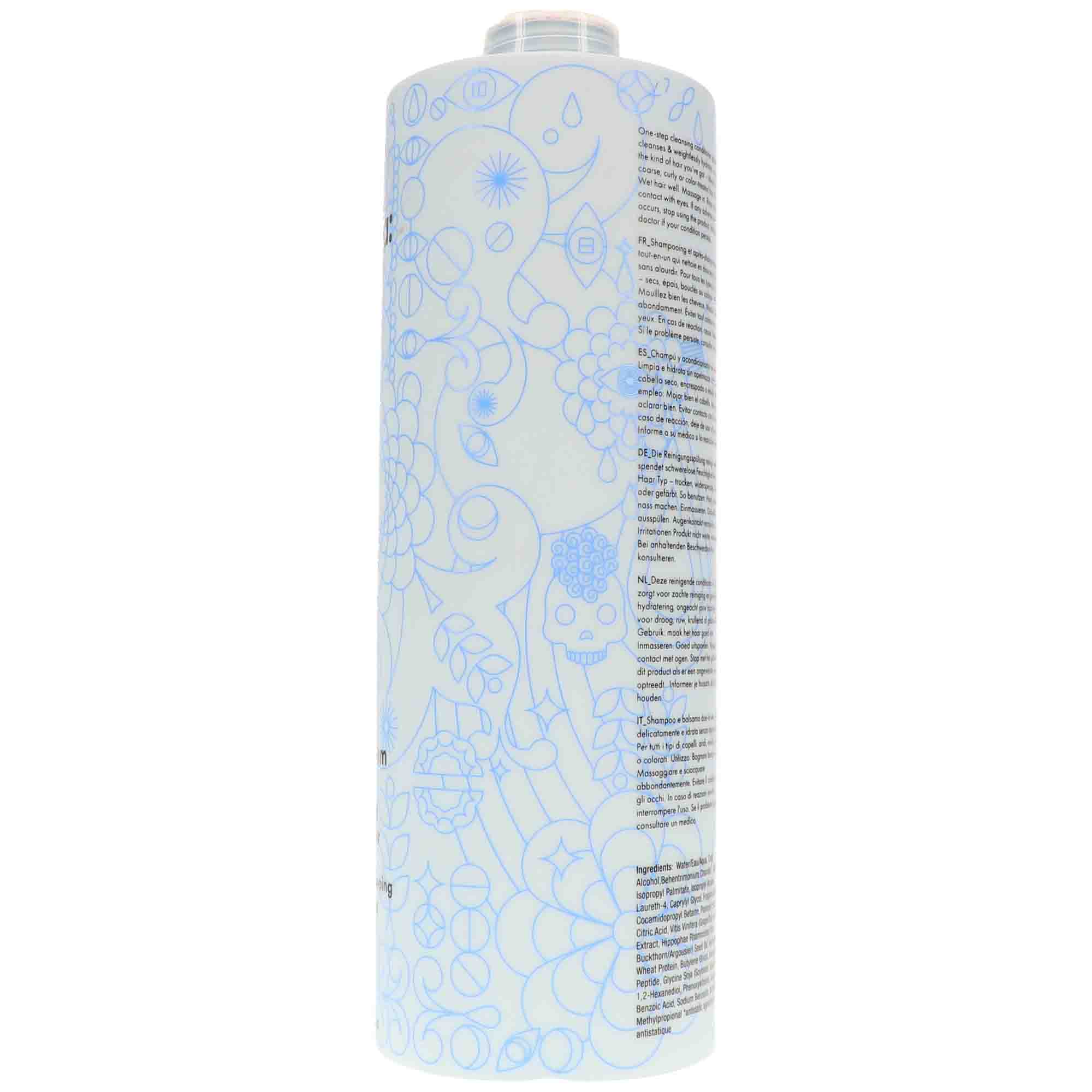 Amika Nice Cream Cleansing Conditioner 33.8 oz