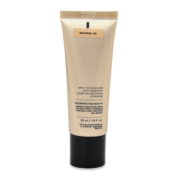 bareMinerals Complexion Rescue Tinted Hydrating Gel Cream Broad Spectrum SPF 30 Natural 05 1.18 oz