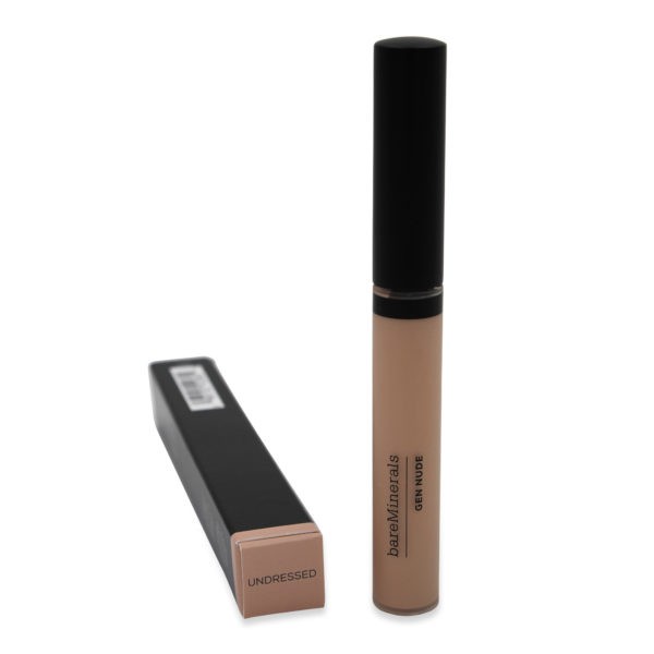 bareMinerals Gen Nude Eyeshadow + Primer Undressed 0.12 oz