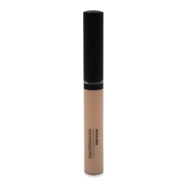 bareMinerals Gen Nude Eyeshadow + Primer Undressed 0.12 oz