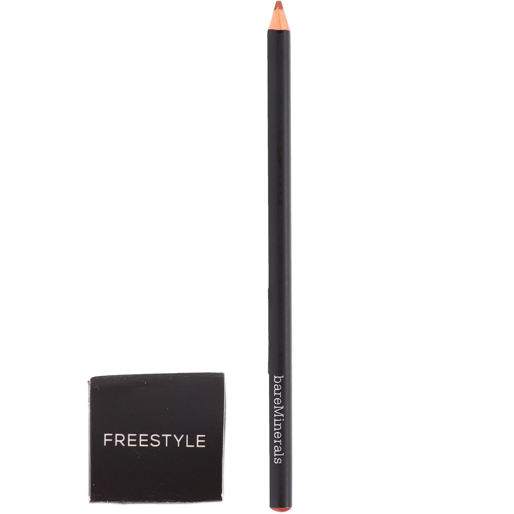 bareMinerals Gen Nude Under Over Lip Liner Freestyle 0.05 oz
