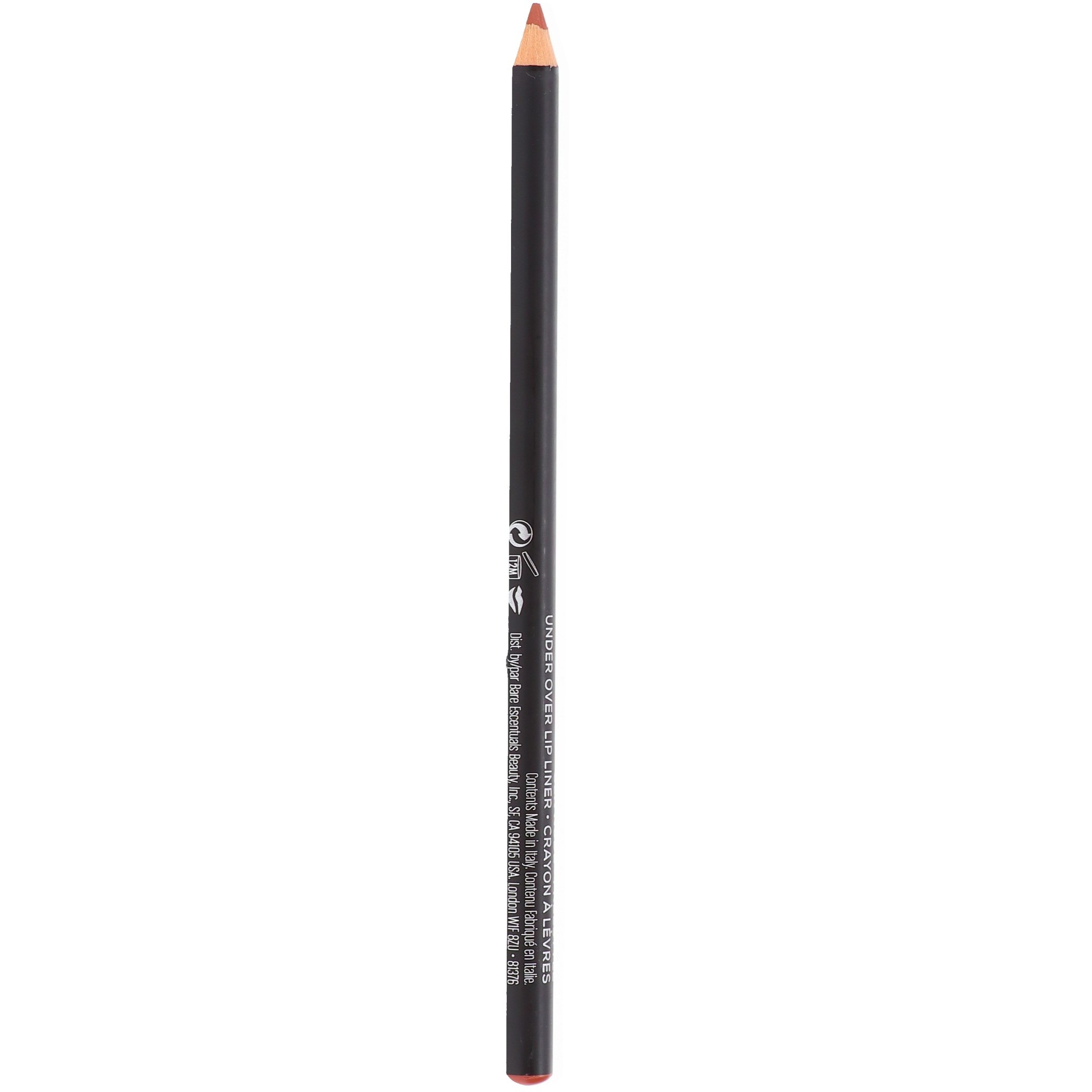 bareMinerals Gen Nude Under Over Lip Liner Freestyle 0.05 oz