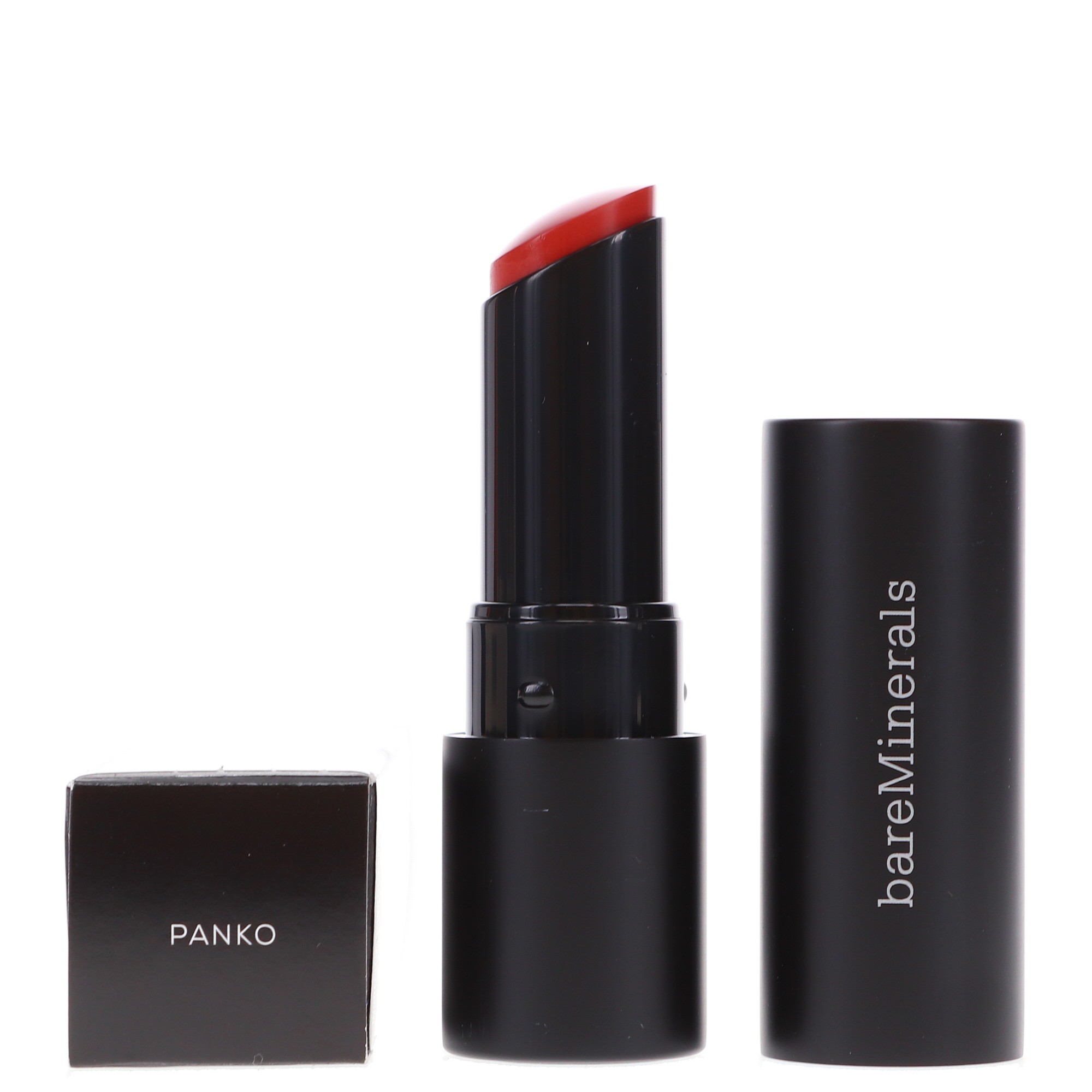 bareMinerals Gen Nude Radiant Lipstick Panko 0.12 oz