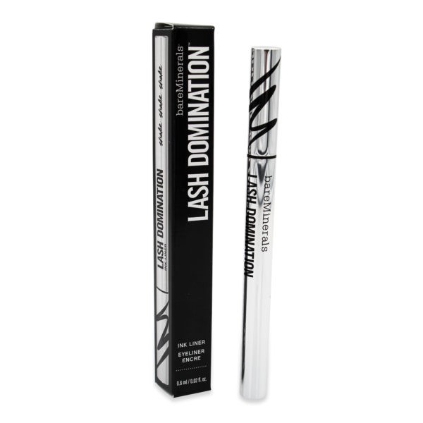 bareMinerals Lash Domination Ink Liner 0.02 oz