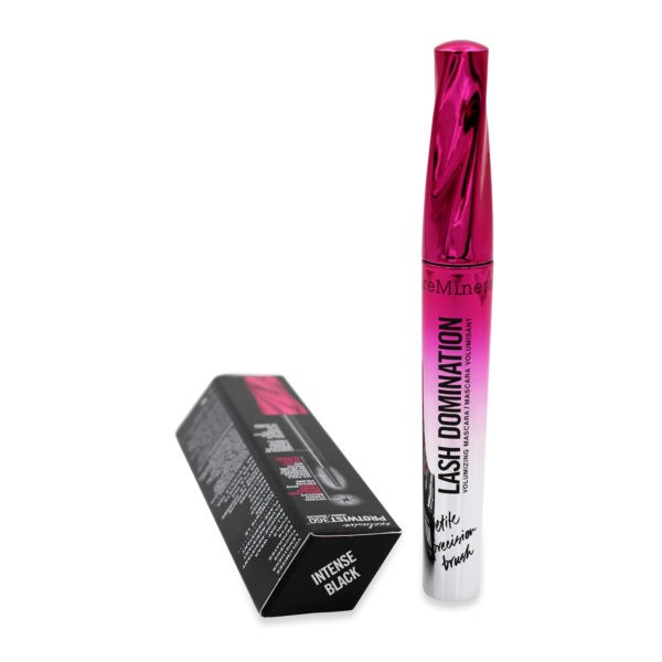 bareMinerals Lash Domination Volumizing Mascara Petite Precision 0.29 oz