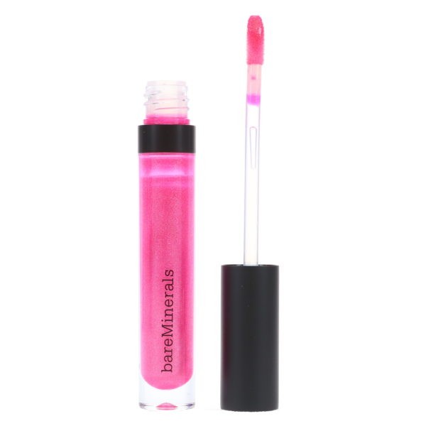 bareMinerals Moxie Plumping Lip Gloss Night Owl 0.15 oz