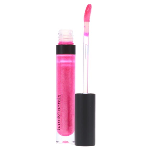 bareMinerals Moxie Plumping Lip Gloss Night Owl 0.15 oz