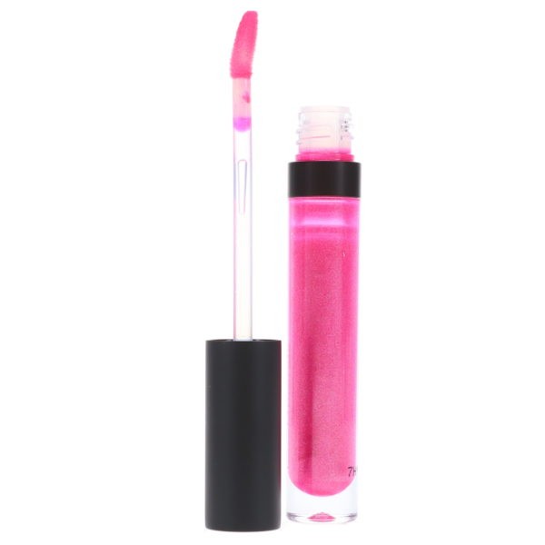 bareMinerals Moxie Plumping Lip Gloss Night Owl 0.15 oz