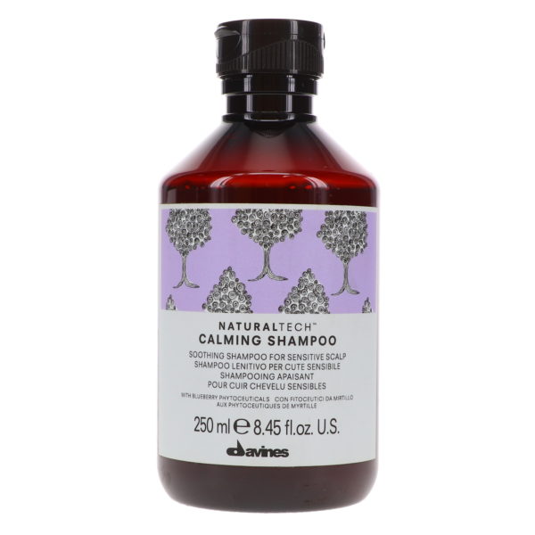 Davines Calming Shampoo 8.5 oz.