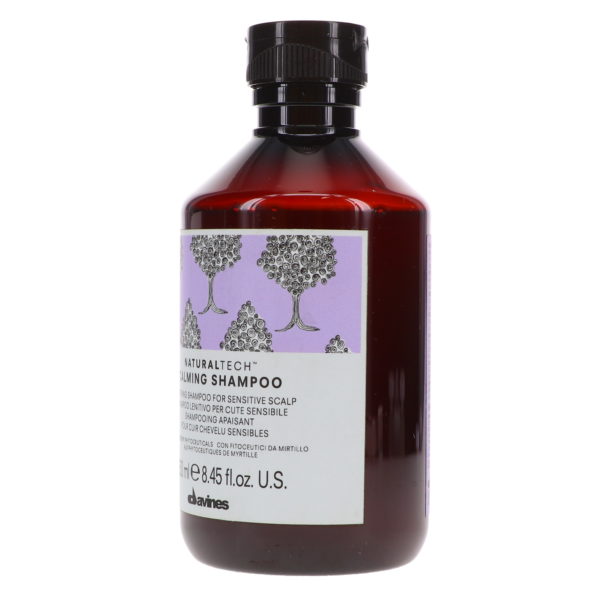 Davines Calming Shampoo 8.5 oz.