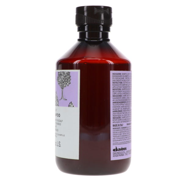 Davines Calming Shampoo 8.5 oz.