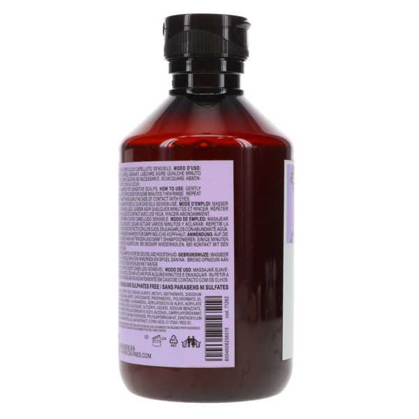 Davines Calming Shampoo 8.5 oz.