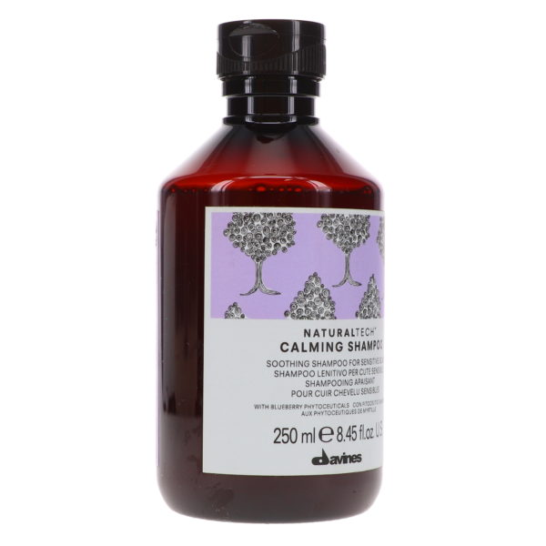 Davines Calming Shampoo 8.5 oz.