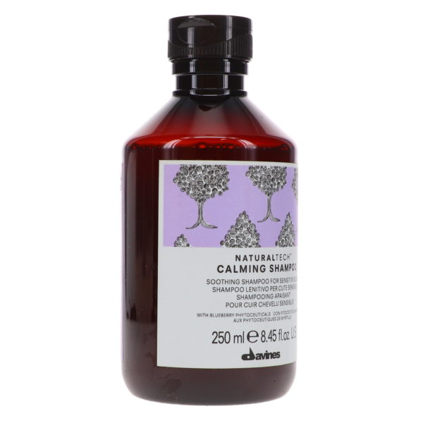 Davines Calming Shampoo 8.5 oz.