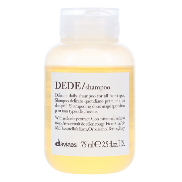 Davines Dede Delicate Shampoo 2.5 oz.