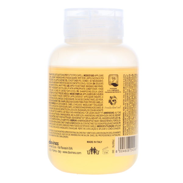 Davines Dede Delicate Shampoo 2.5 oz.