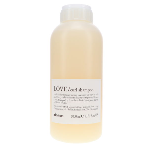 Davines LOVE Curl Enhancing Shampoo 33.8 oz.