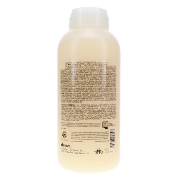 Davines LOVE Curl Enhancing Shampoo 33.8 oz.