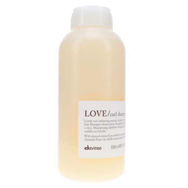 Davines LOVE Curl Enhancing Shampoo 33.8 oz.