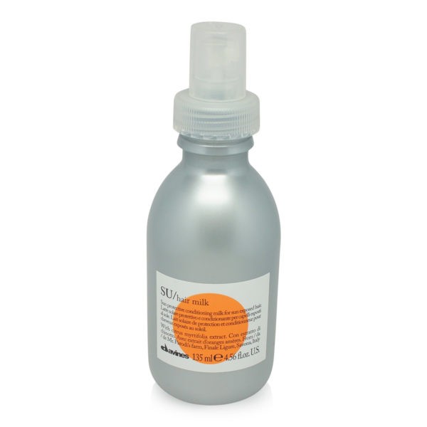 Davines SU Hair Milk 4.56 oz.