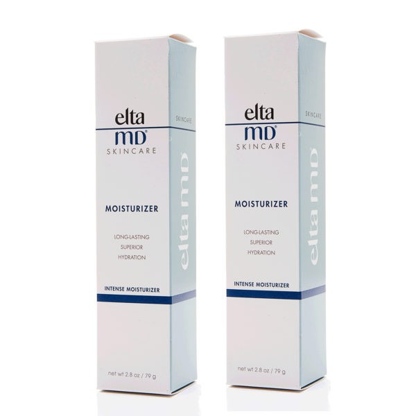 Elta MD Intense Moisturizer Superior Hydration 2.8 oz. - Two Pack