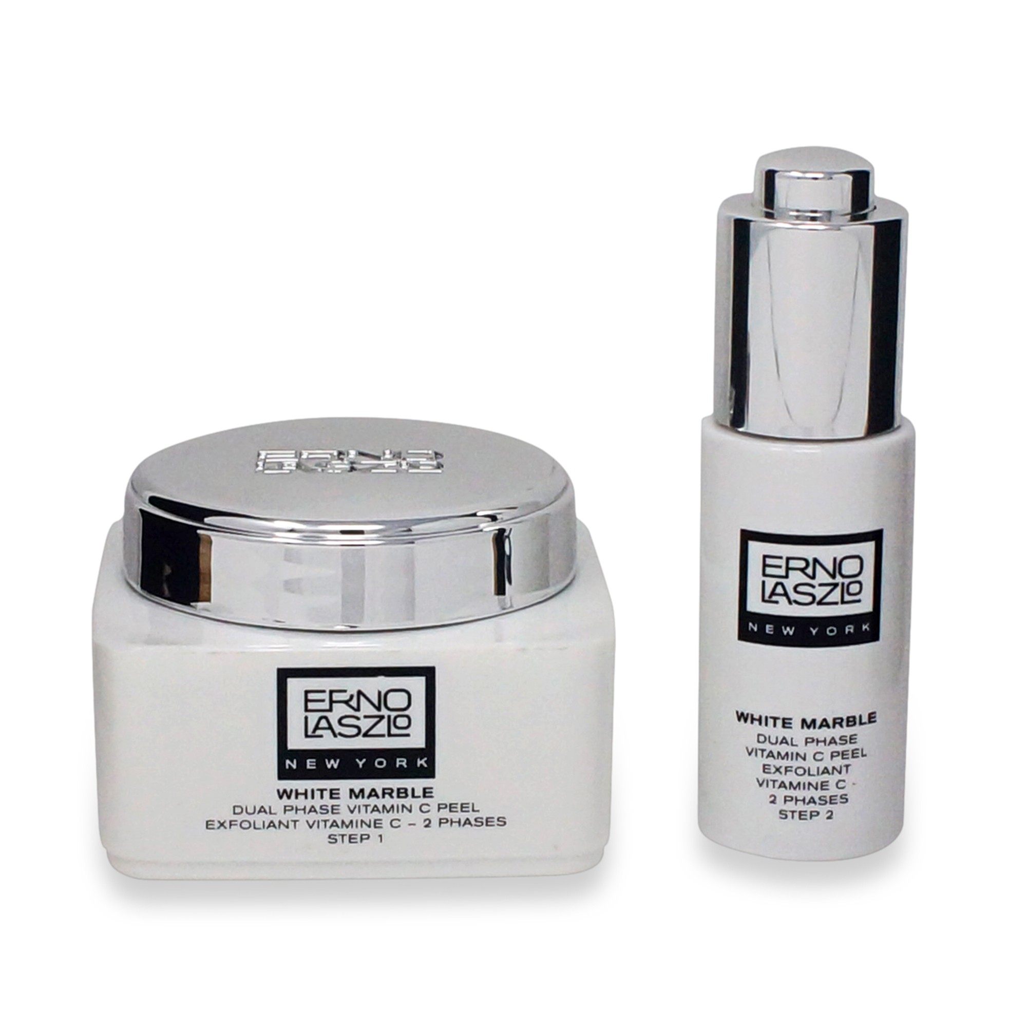 Erno Laszlo White Marble Dual Phase Vitamin C Peel, 2.4 oz.