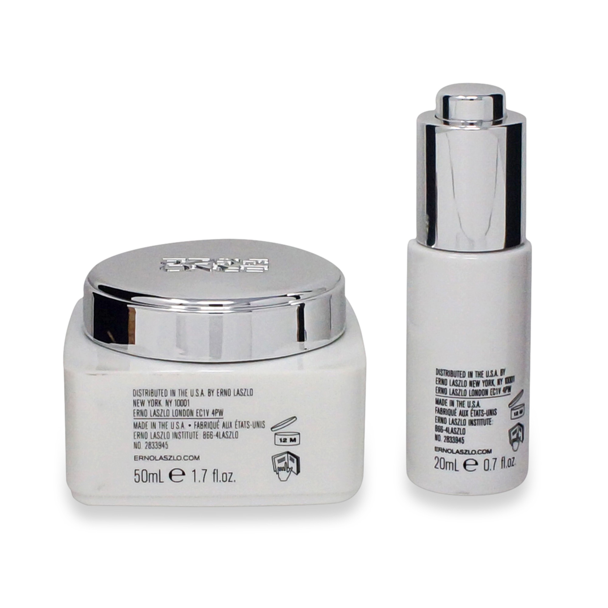 Erno Laszlo White Marble Dual Phase Vitamin C Peel, 2.4 oz.