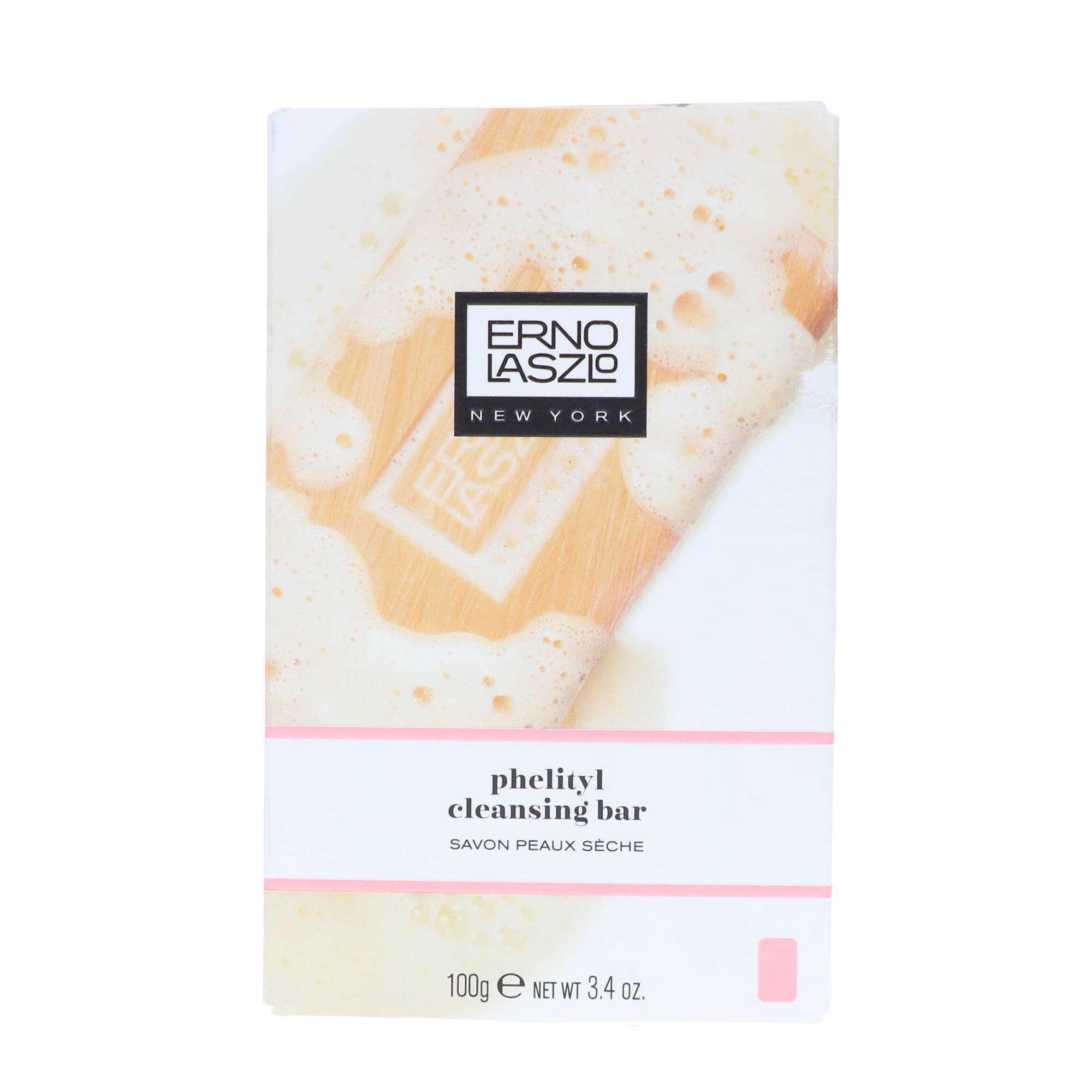 Erno Laszlo Phelityl Cleansing Bar 3.4 Oz
