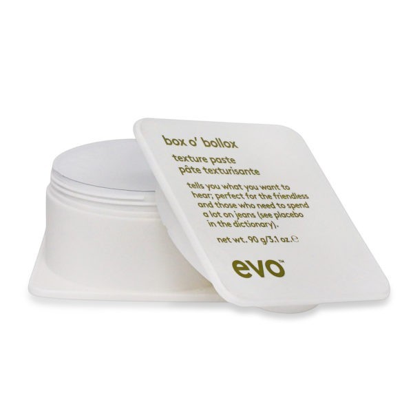 EVO Box O' Bollox Texture Paste 3.17 Oz