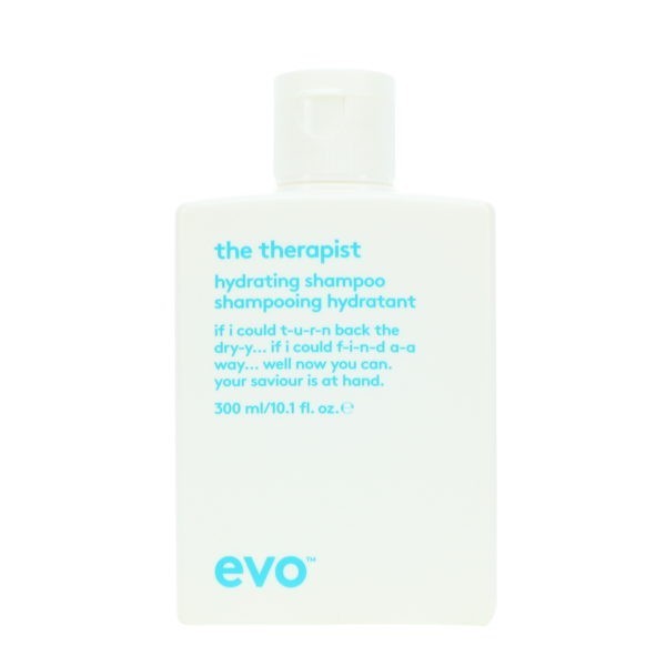 EVO The Therapist Hydrating Shampoo 10.1 Oz