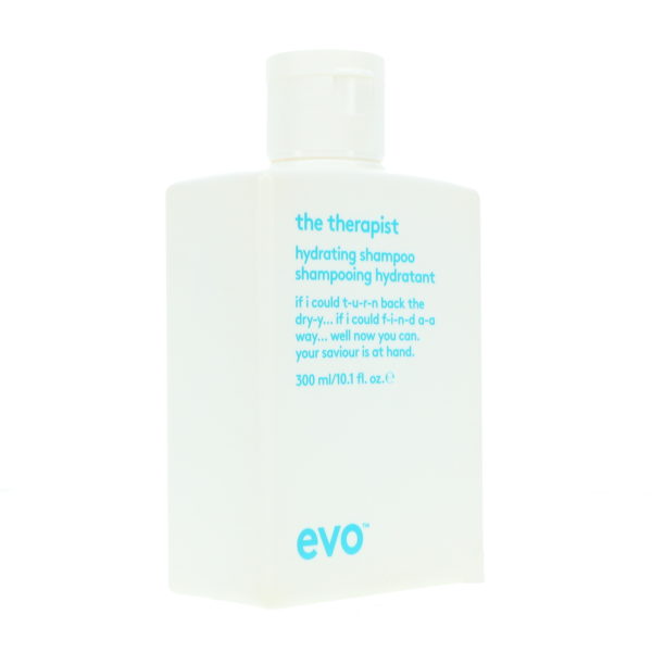 EVO The Therapist Hydrating Shampoo 10.1 Oz