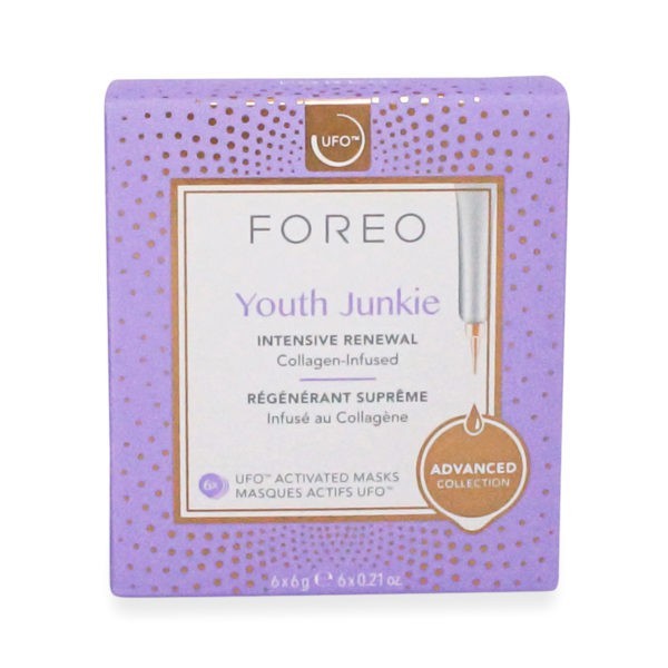 FOREO Youth Junkie Activated Mask