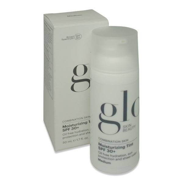 Glo Skin Beauty Moisturizing Spf 30+ Medium Tint 1.7 oz