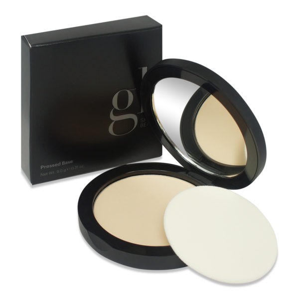 Glo Skin Beauty Pressed Base Golden Light 0.31 oz.