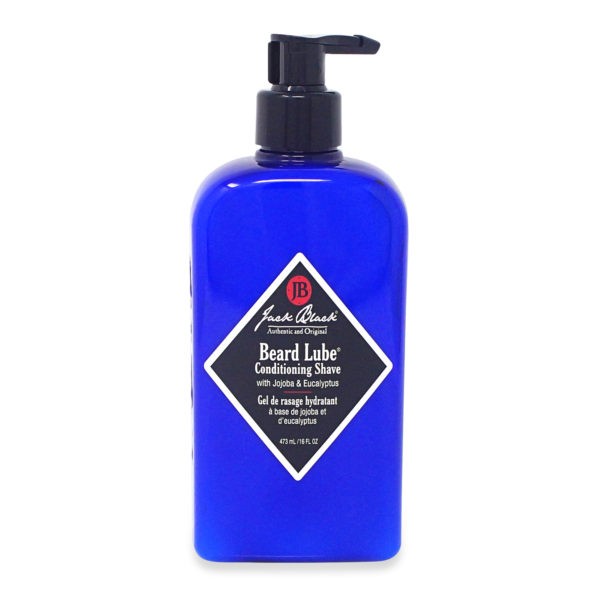 Jack Black Beard Lube Conditioning Shave, 16 oz.