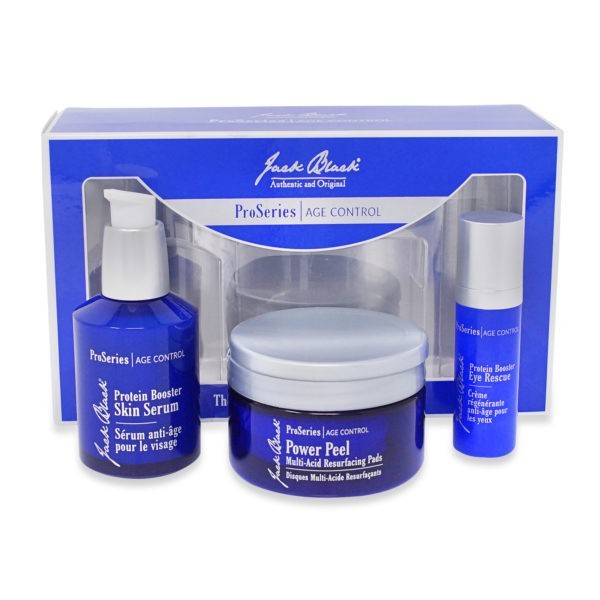 Jack Black The Defensive Line Anti-Aging Triple Play Pro Series Collection