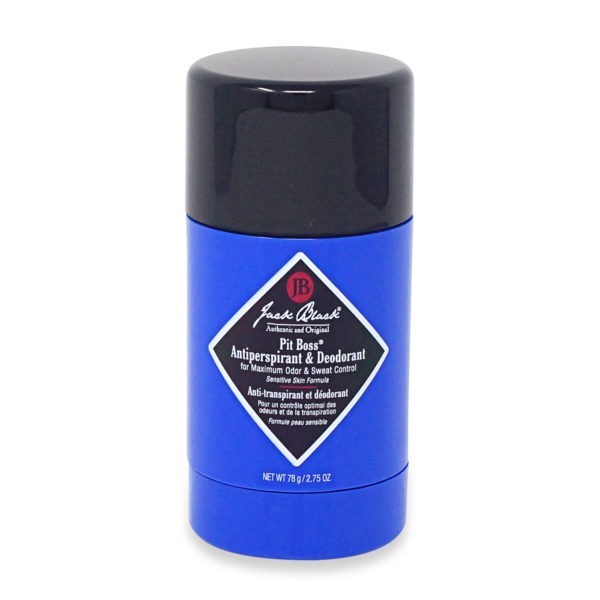 Jack Black Pit Boss Antiperspirant & Deodorant, 2.75 oz.