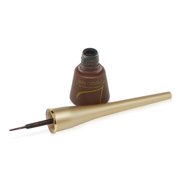 jane iredale Liquid Eyeliner Black/Brown 0.20 Oz