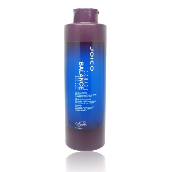 Joico Color Balance Shampoo Blue 33.8 Oz