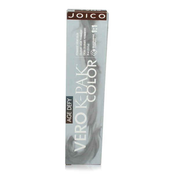 Joico Vero K-Pak Color Age Defy 6NA+Light Natural Ash Brown 2.5 Oz