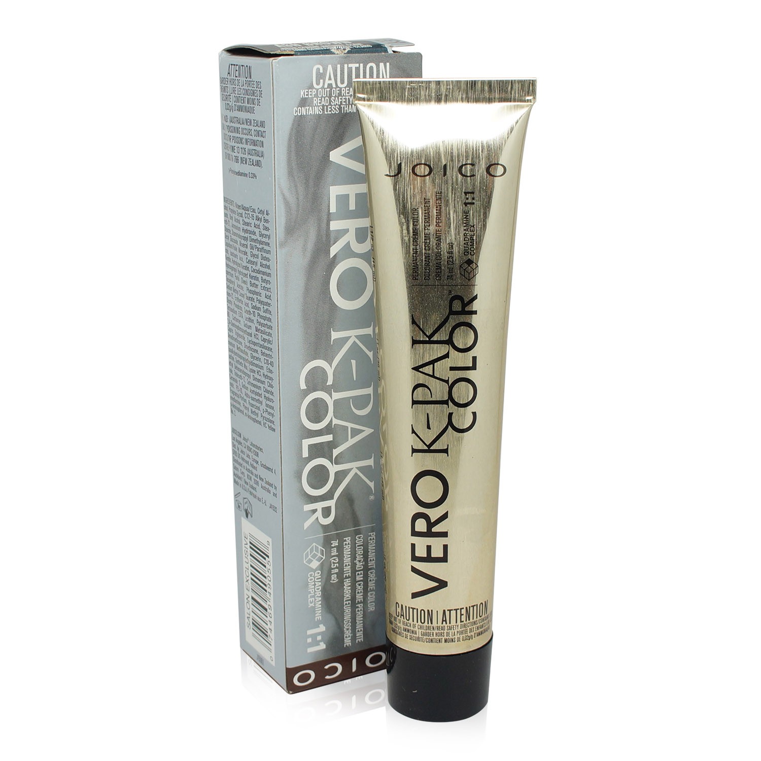 Joico Vero KPak Color Age Defy 6NA+Light Natural Ash
